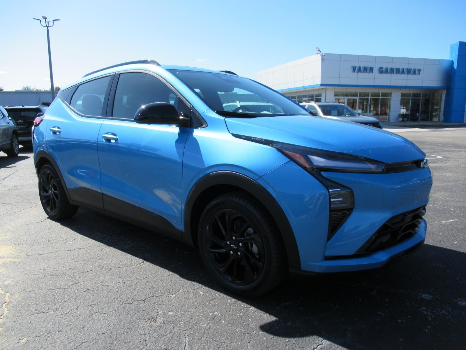 2027 Chevrolet Bolt RS