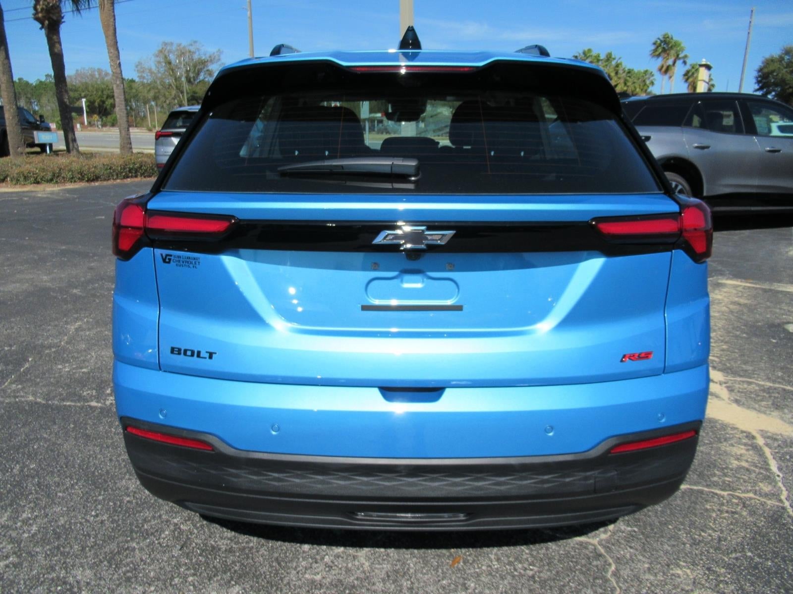 2027 Chevrolet Bolt RS
