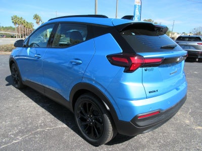 2027 Chevrolet Bolt RS