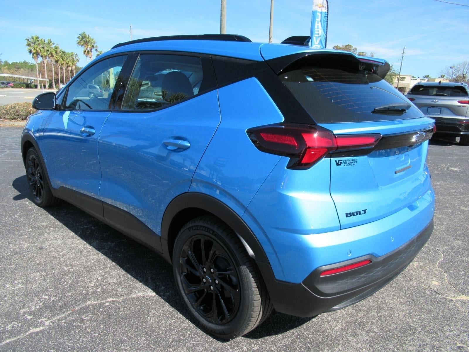 2027 Chevrolet Bolt RS