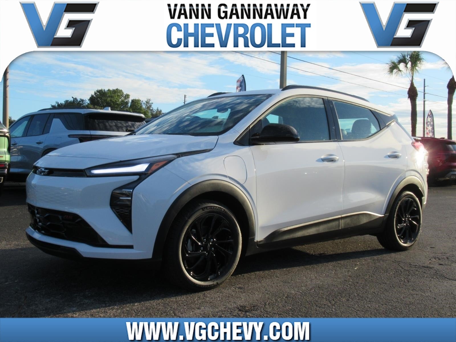 2027 Chevrolet Bolt RS