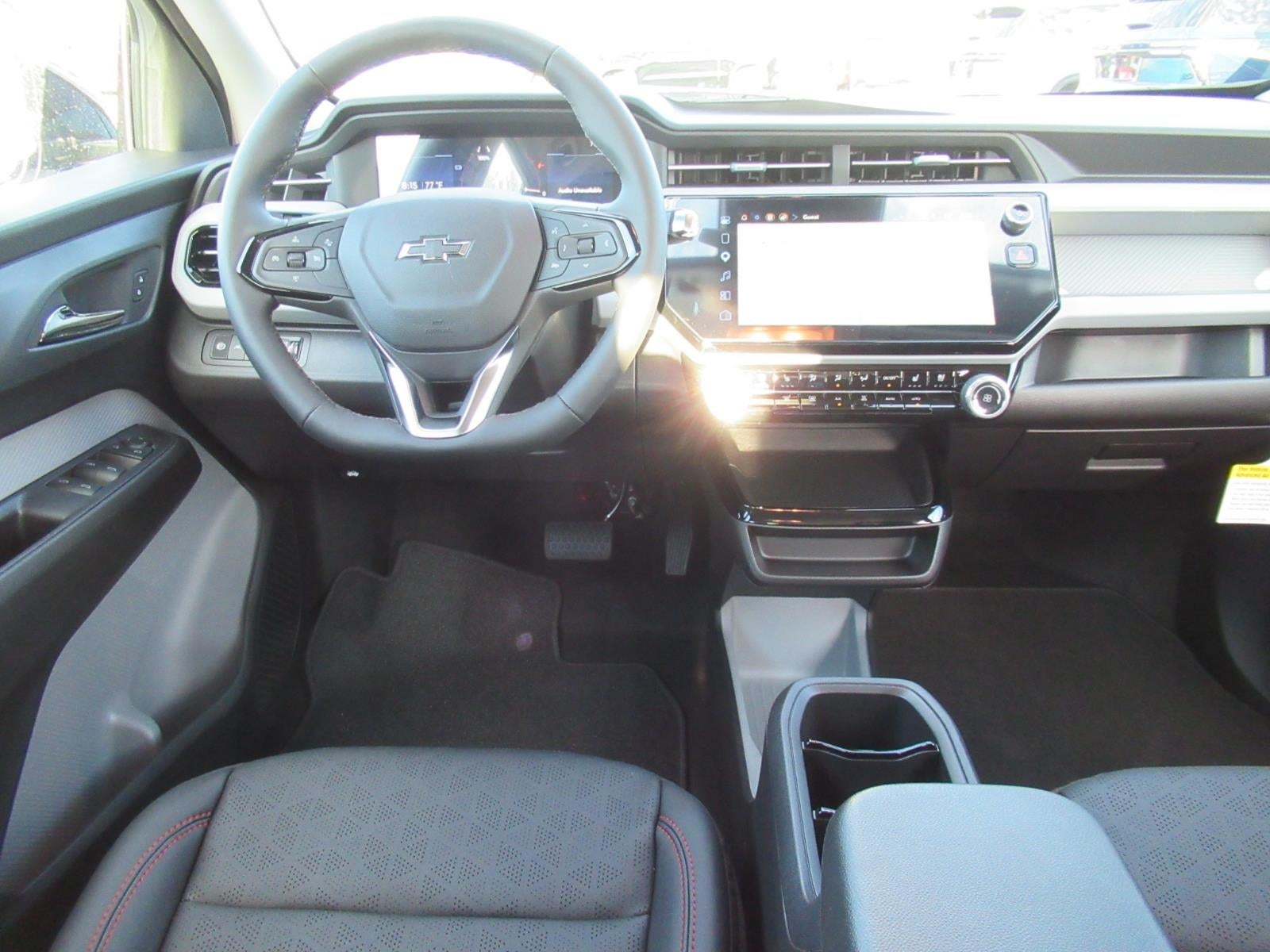 2027 Chevrolet Bolt RS
