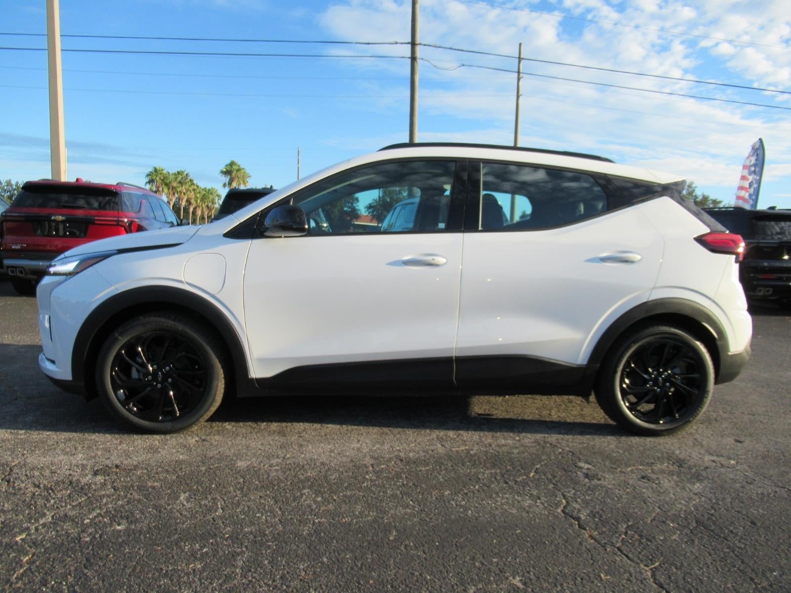 2027 Chevrolet Bolt RS