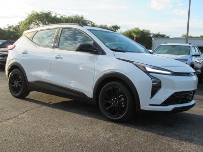 2027 Chevrolet Bolt RS