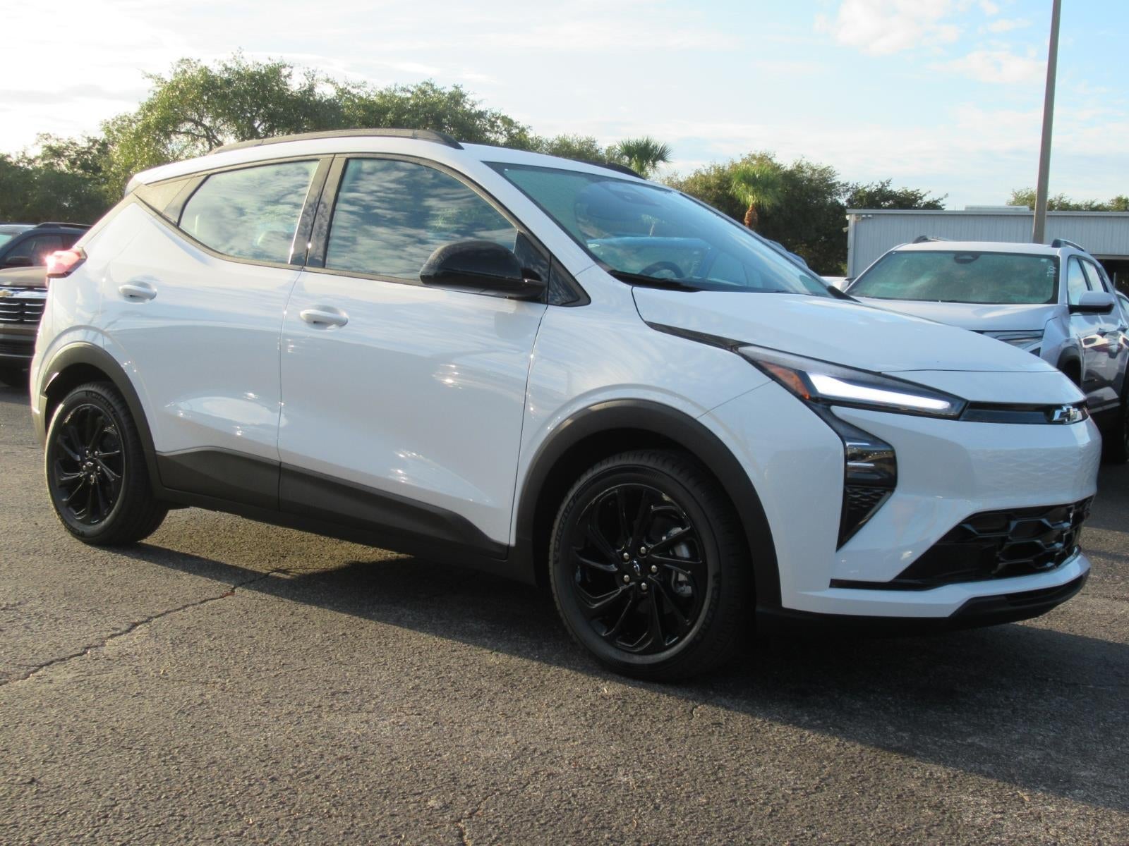 2027 Chevrolet Bolt RS