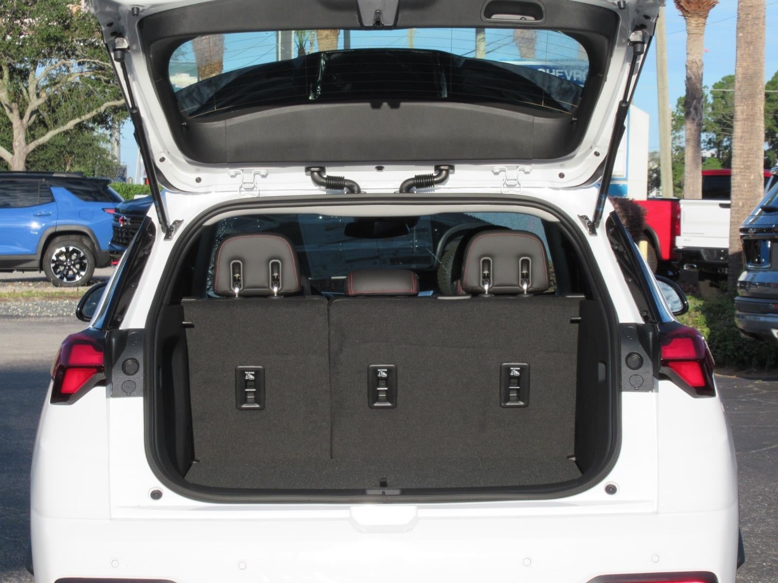 2027 Chevrolet Bolt RS