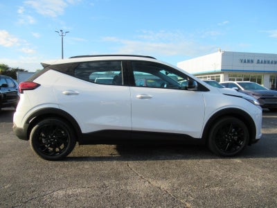 2027 Chevrolet Bolt RS