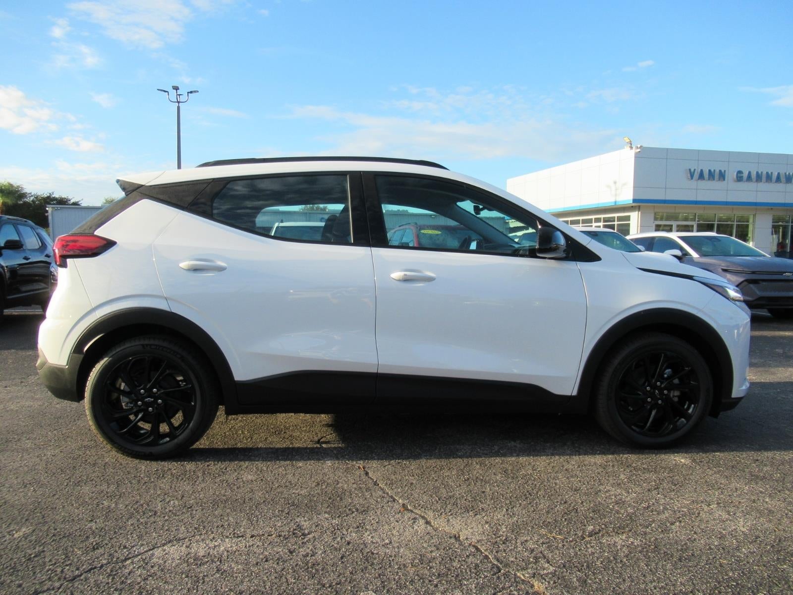 2027 Chevrolet Bolt RS
