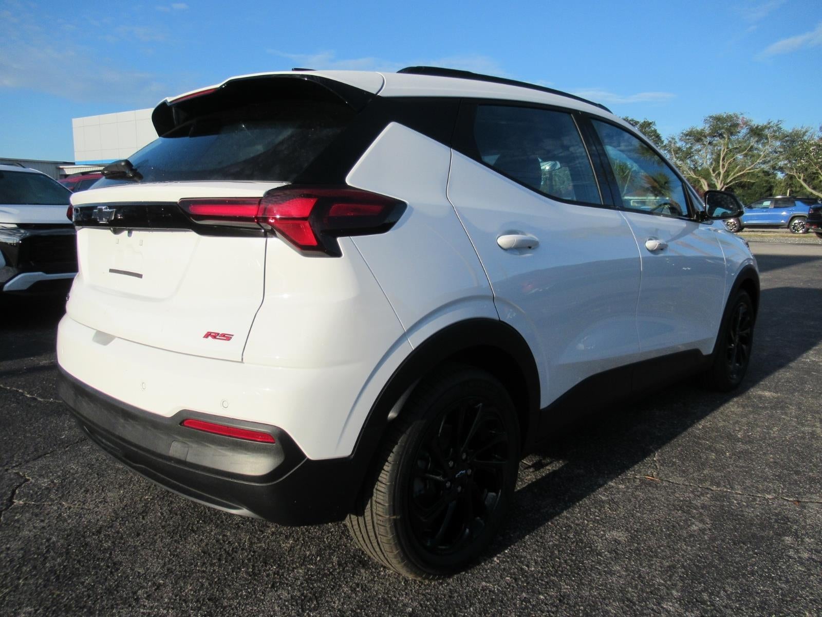 2027 Chevrolet Bolt RS