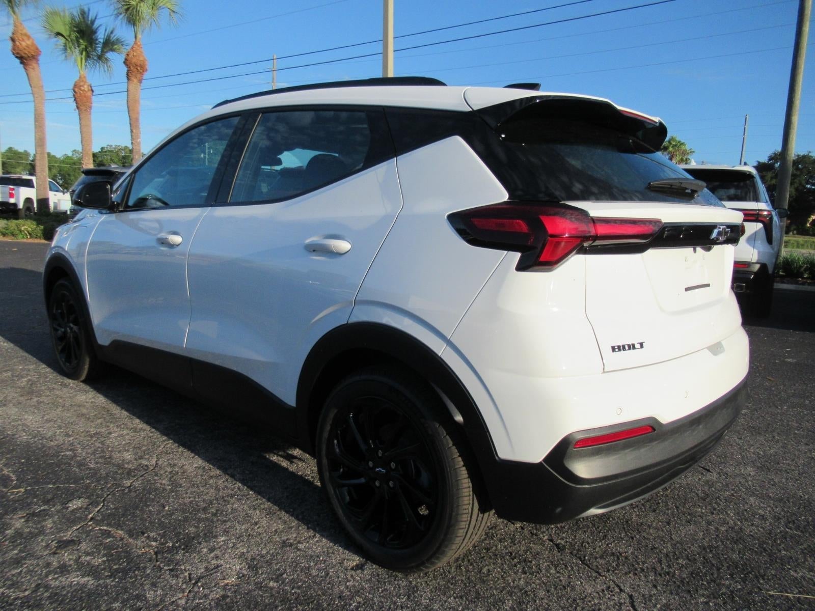 2027 Chevrolet Bolt RS