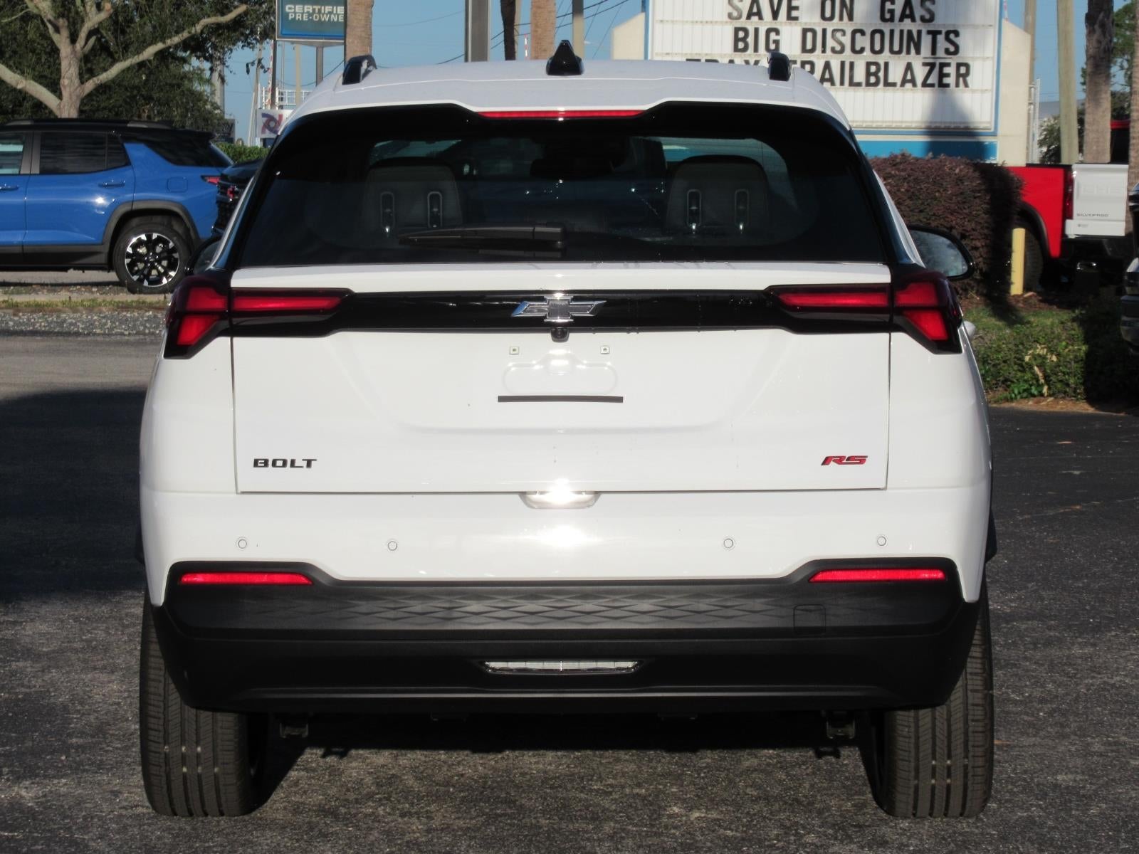 2027 Chevrolet Bolt RS