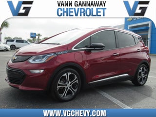 2021 Chevrolet Bolt EV Premier