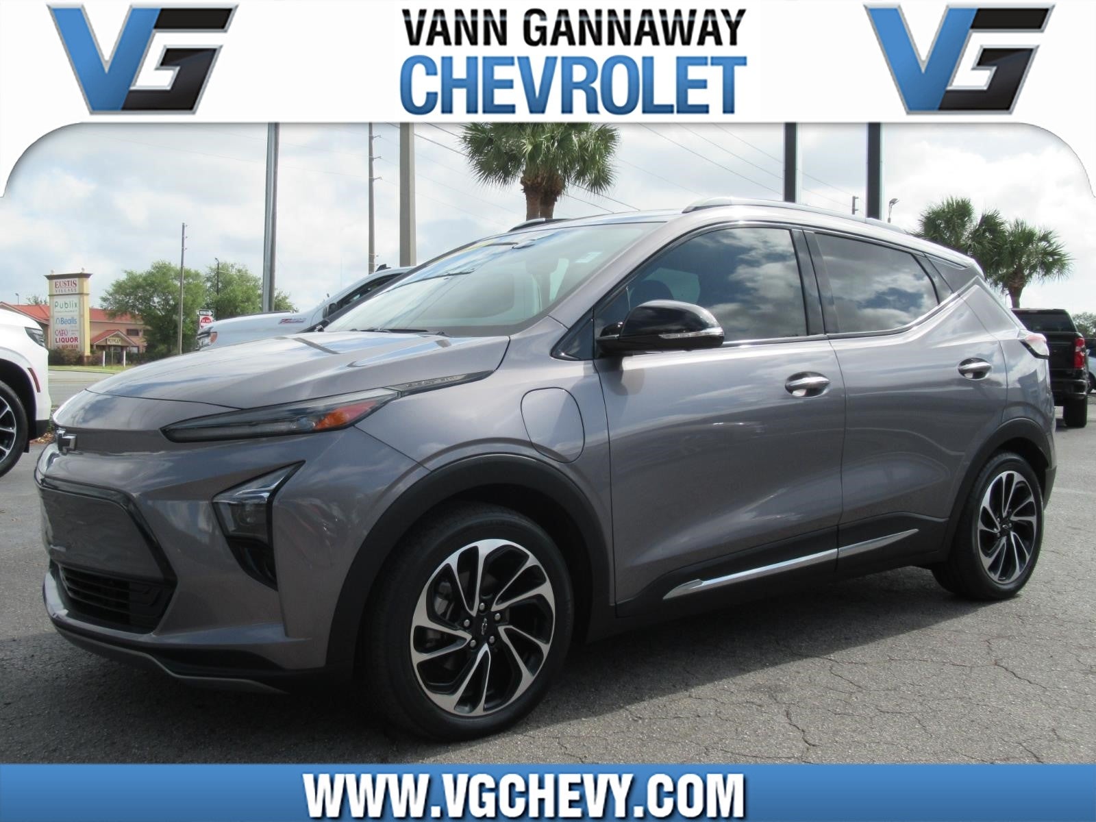 2023 Chevrolet Bolt EUV Premier