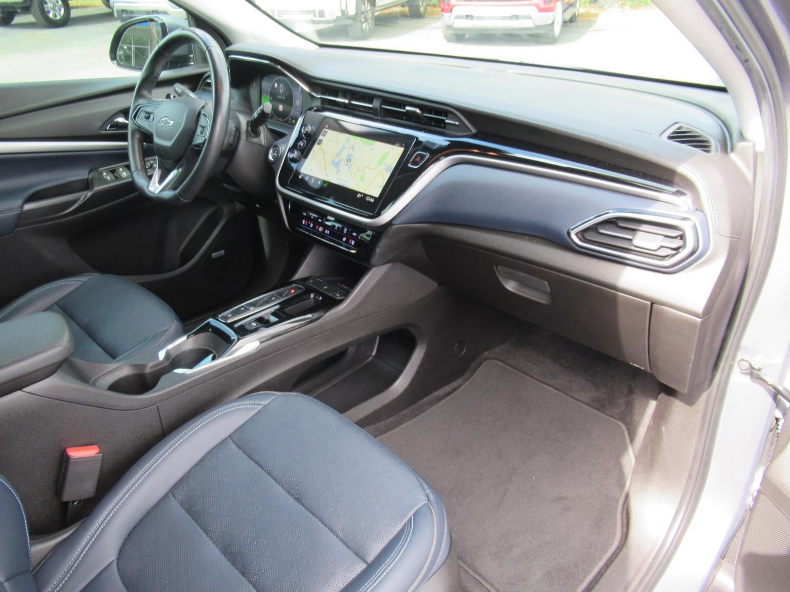 2023 Chevrolet Bolt EUV Premier