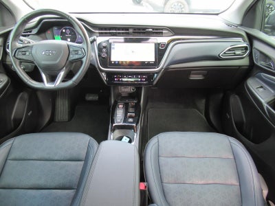 2023 Chevrolet Bolt EUV Premier