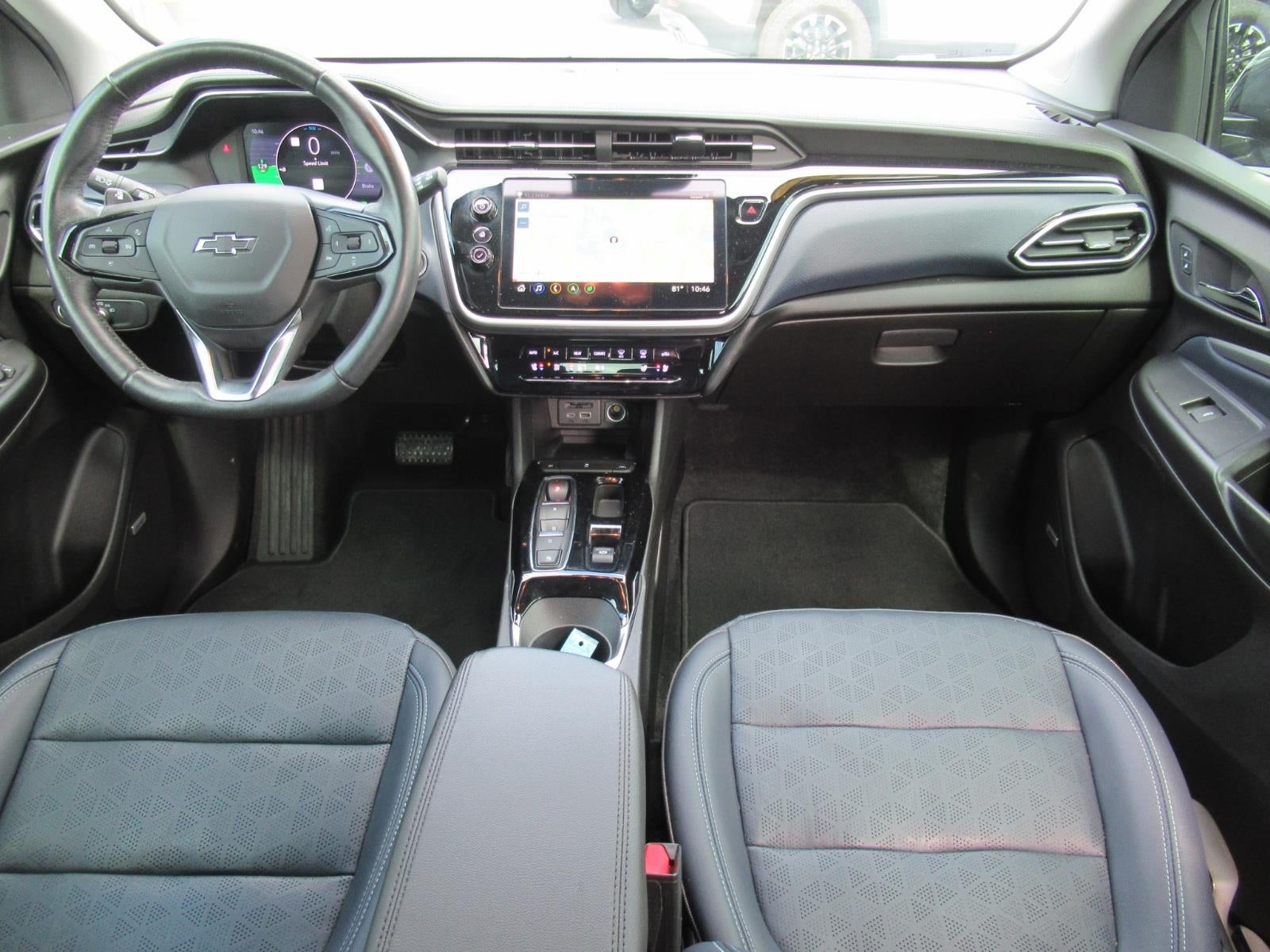 2023 Chevrolet Bolt EUV Premier