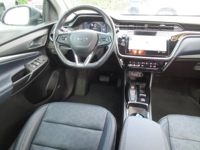 2023 Chevrolet Bolt EUV Premier