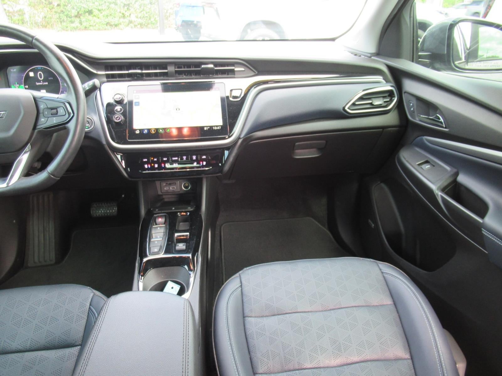 2023 Chevrolet Bolt EUV Premier