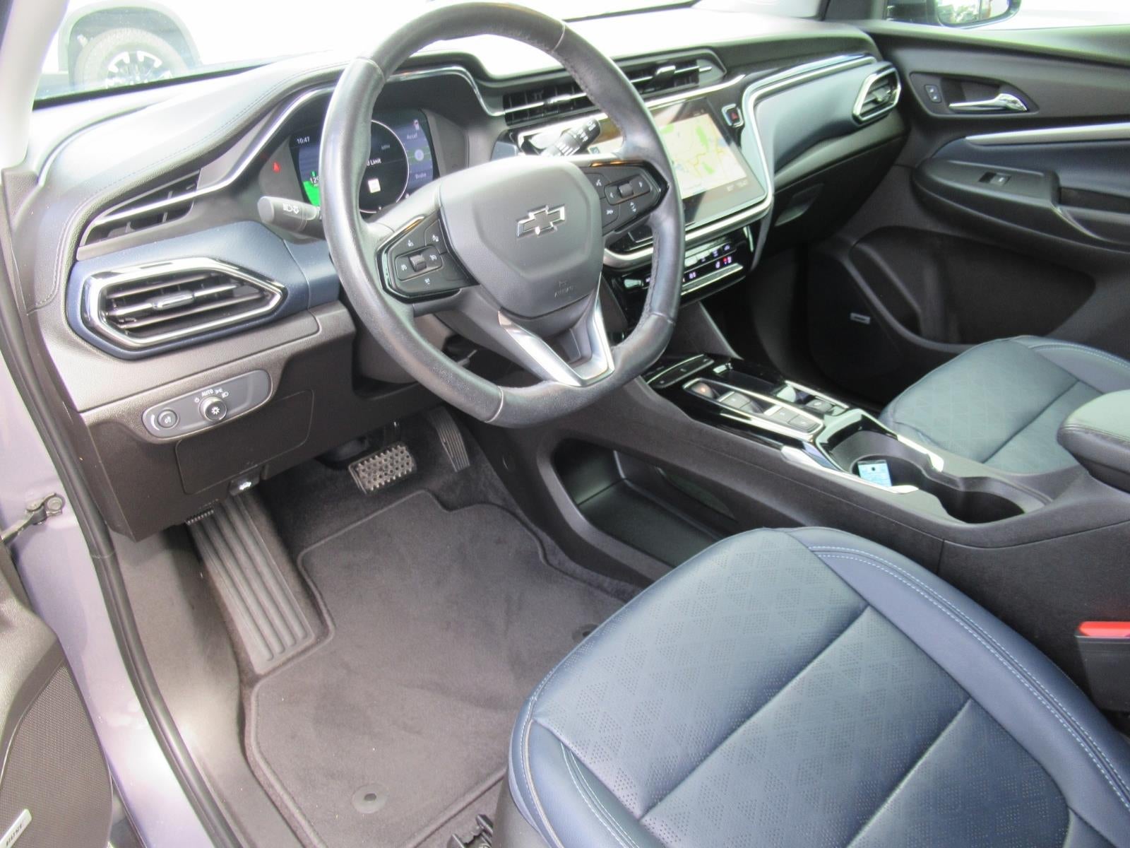 2023 Chevrolet Bolt EUV Premier