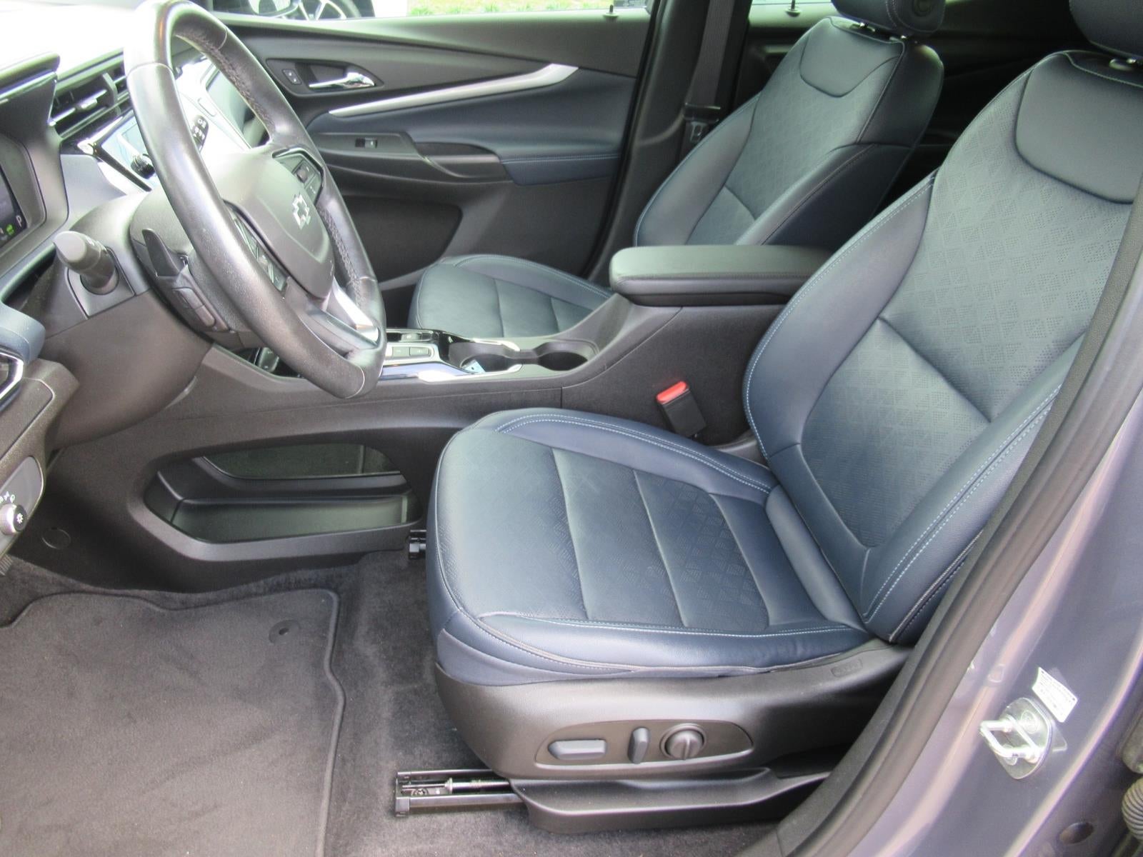 2023 Chevrolet Bolt EUV Premier