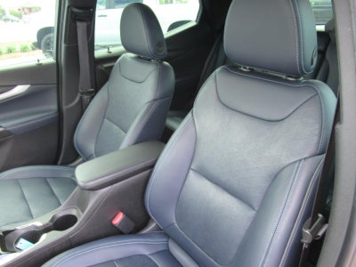 2023 Chevrolet Bolt EUV Premier