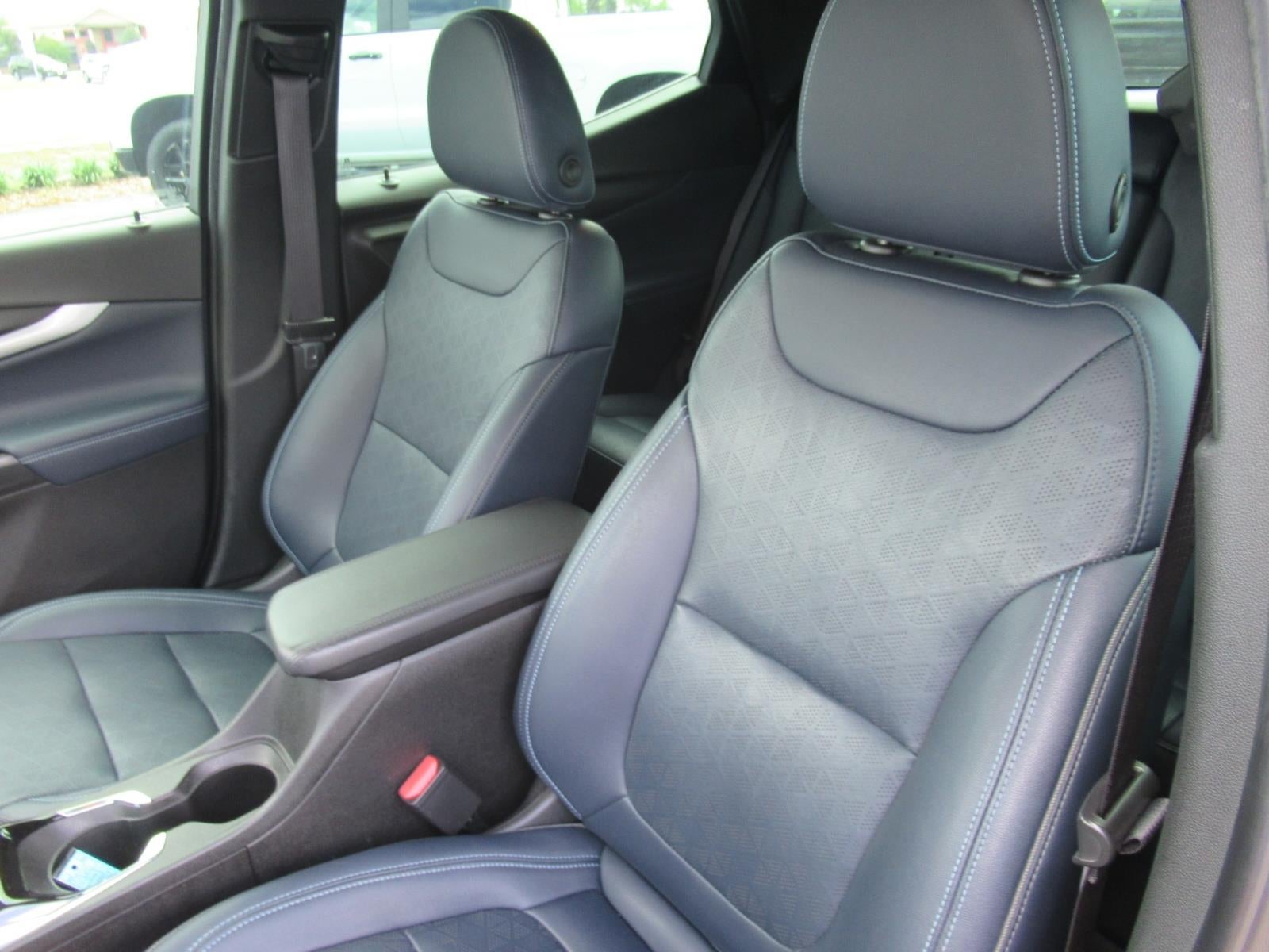 2023 Chevrolet Bolt EUV Premier