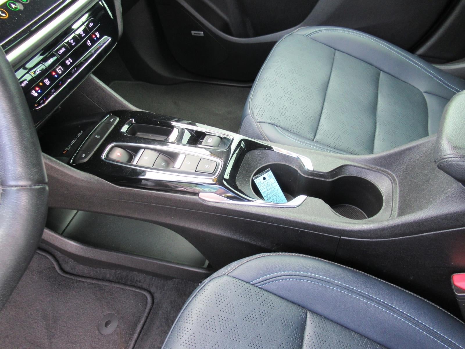 2023 Chevrolet Bolt EUV Premier