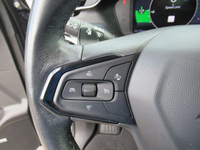 2023 Chevrolet Bolt EUV Premier