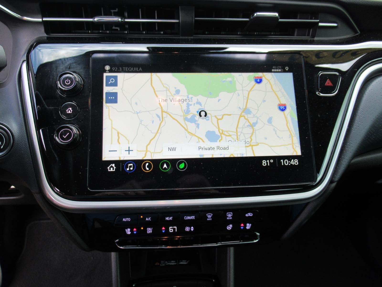 2023 Chevrolet Bolt EUV Premier