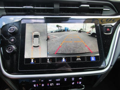 2023 Chevrolet Bolt EUV Premier