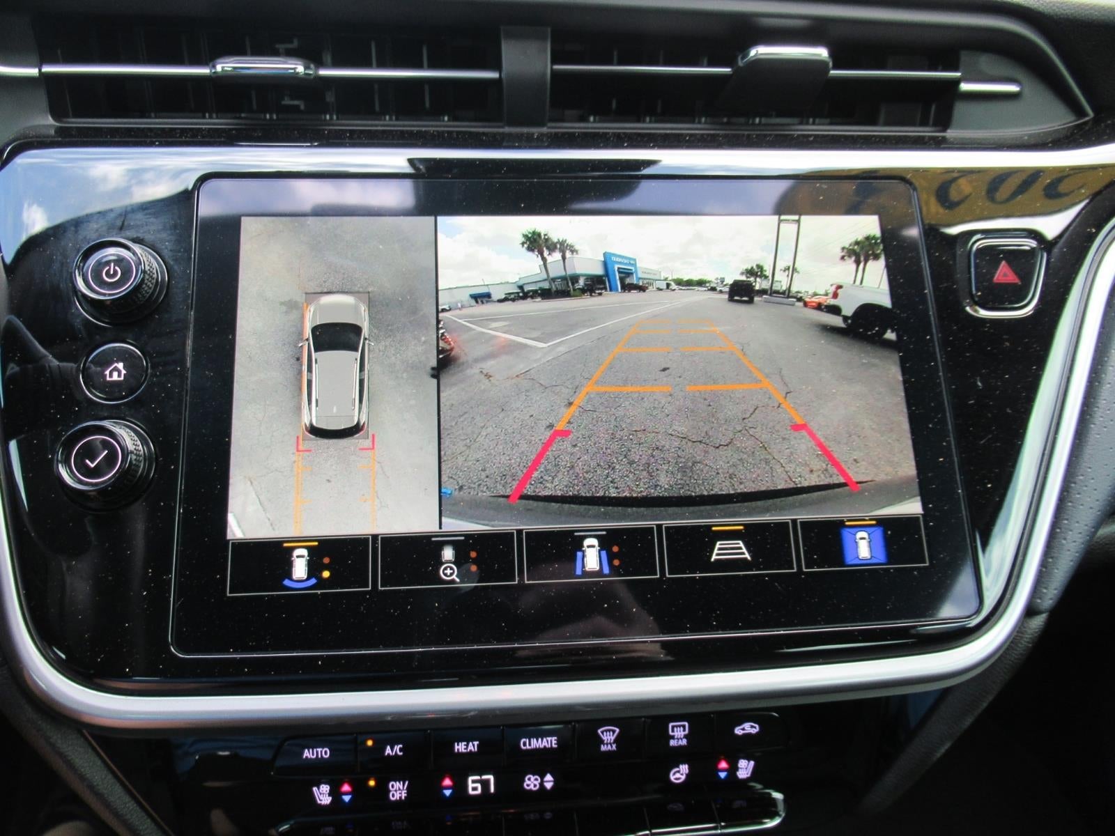 2023 Chevrolet Bolt EUV Premier