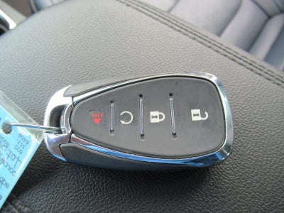 2023 Chevrolet Bolt EUV Premier