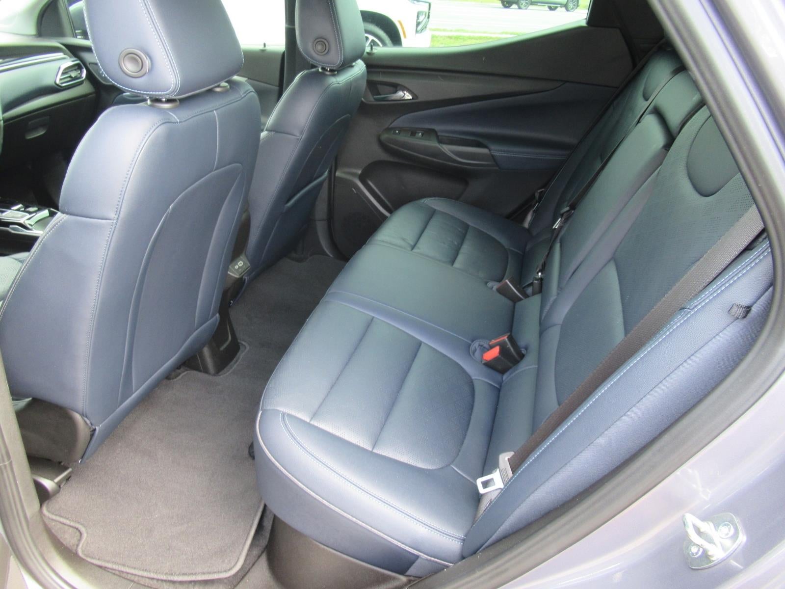 2023 Chevrolet Bolt EUV Premier