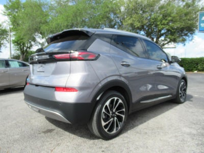 2023 Chevrolet Bolt EUV Premier