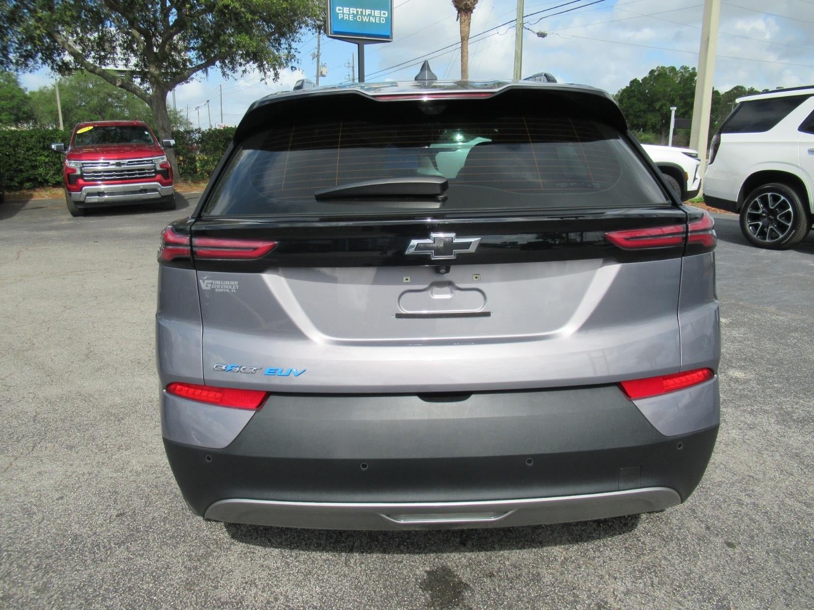 2023 Chevrolet Bolt EUV Premier