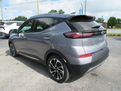 2023 Chevrolet Bolt EUV Premier