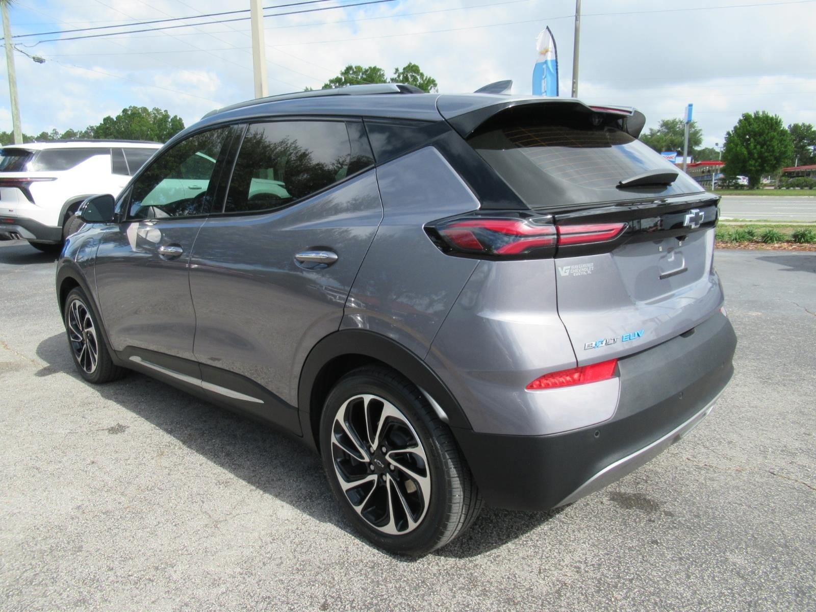 2023 Chevrolet Bolt EUV Premier