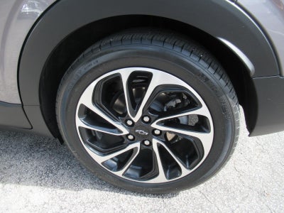 2023 Chevrolet Bolt EUV Premier