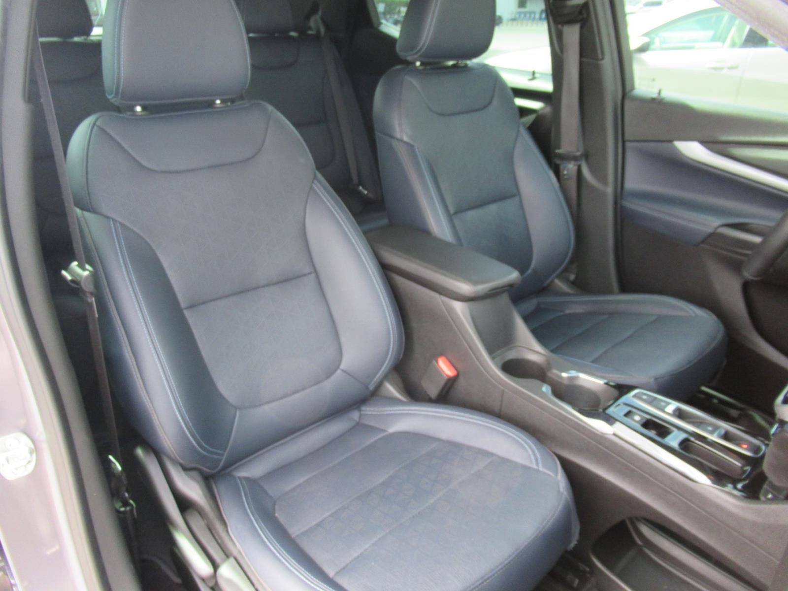 2023 Chevrolet Bolt EUV Premier