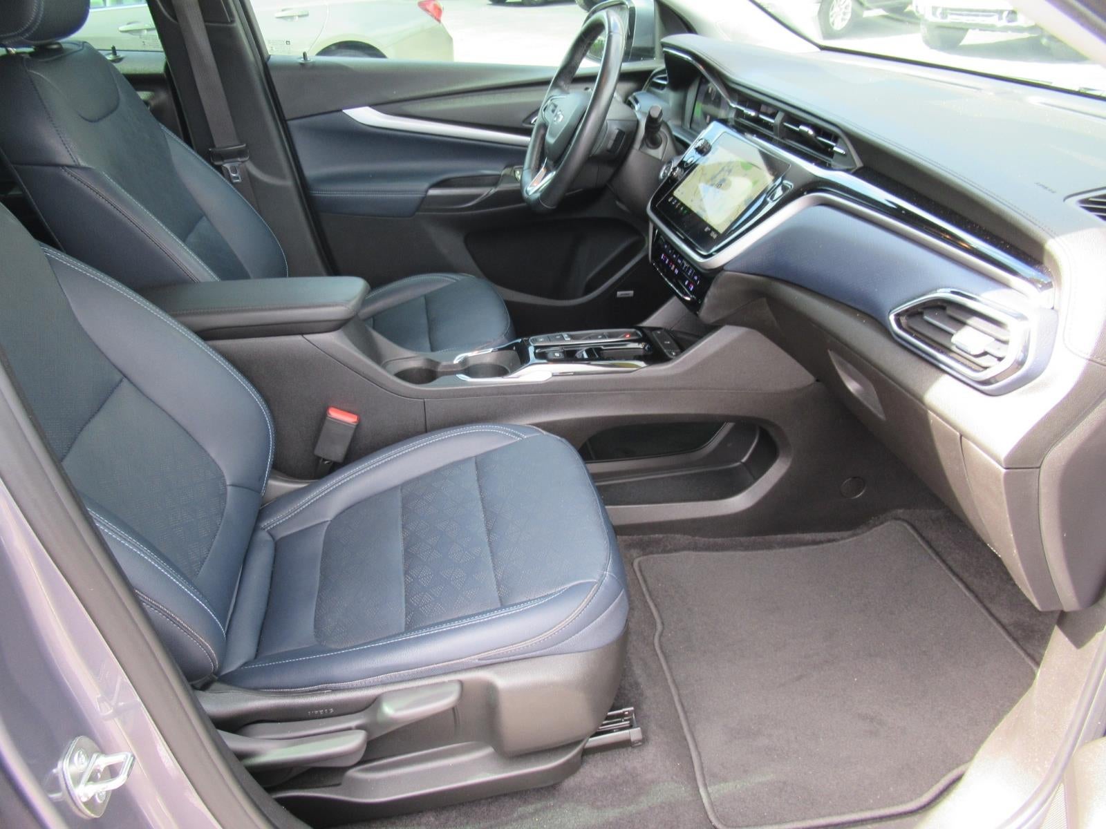 2023 Chevrolet Bolt EUV Premier