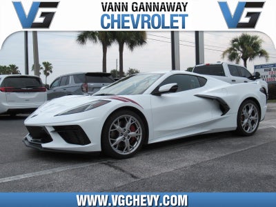 2020 Chevrolet Corvette Stingray 2LT