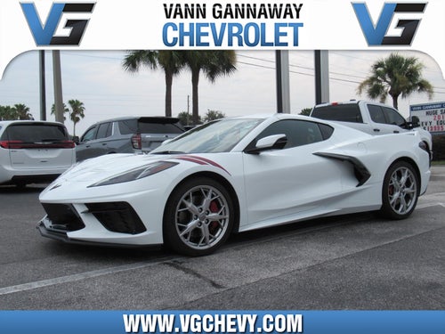 2020 Chevrolet Corvette Stingray 2LT
