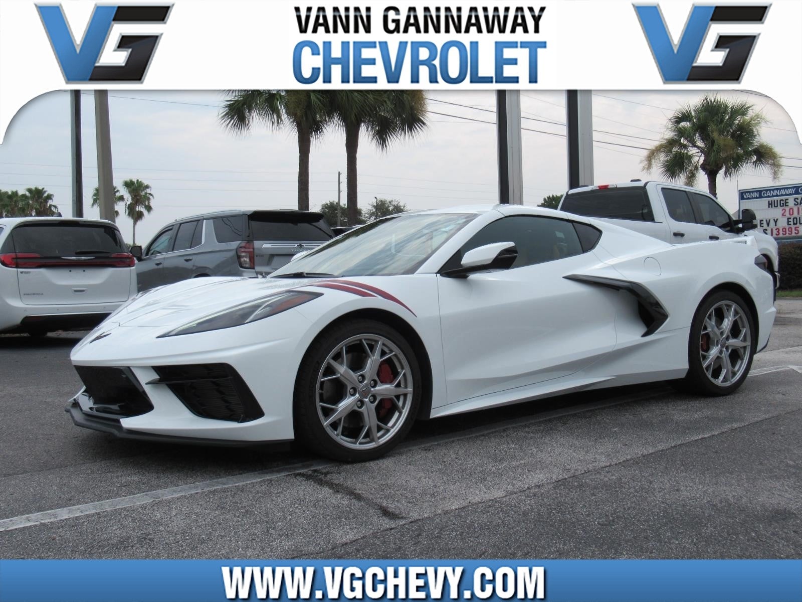 2020 Chevrolet Corvette Stingray 2LT