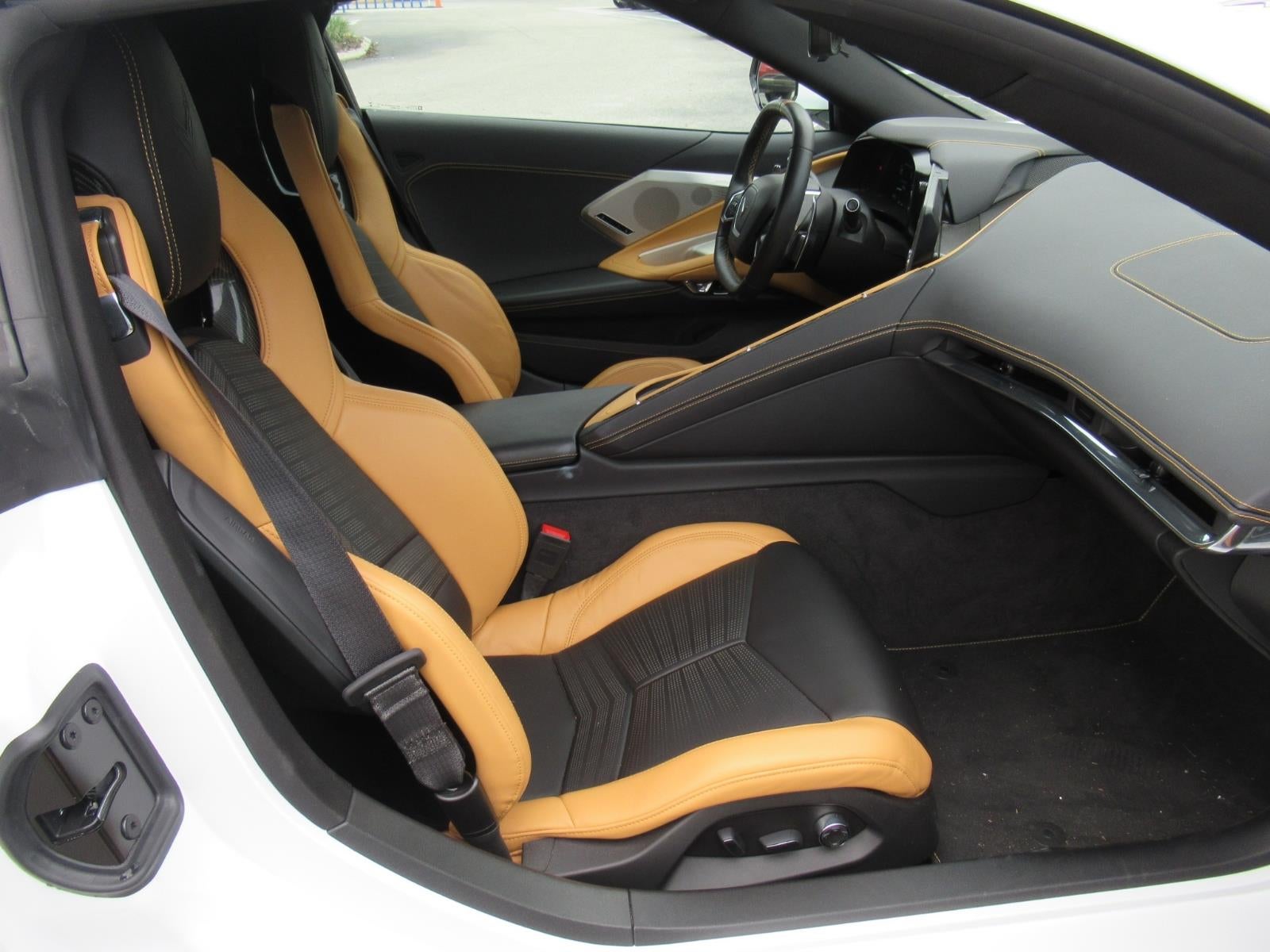 2020 Chevrolet Corvette Stingray 2LT