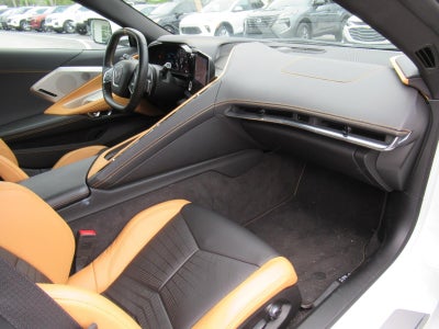 2020 Chevrolet Corvette Stingray 2LT