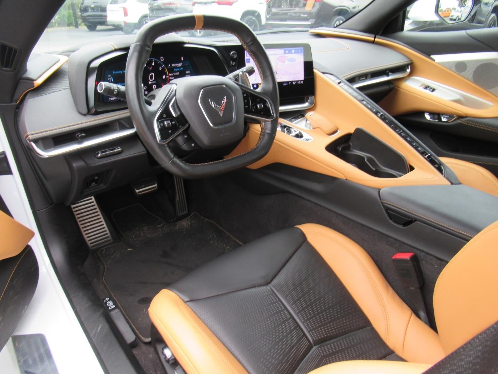 2020 Chevrolet Corvette Stingray 2LT