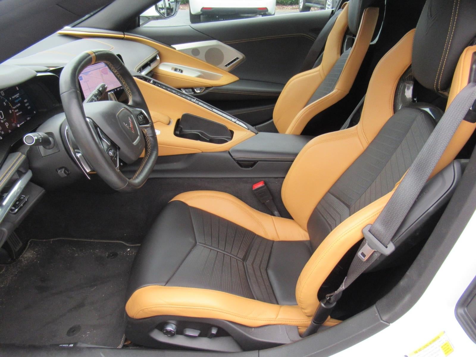 2020 Chevrolet Corvette Stingray 2LT