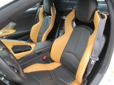 2020 Chevrolet Corvette Stingray 2LT