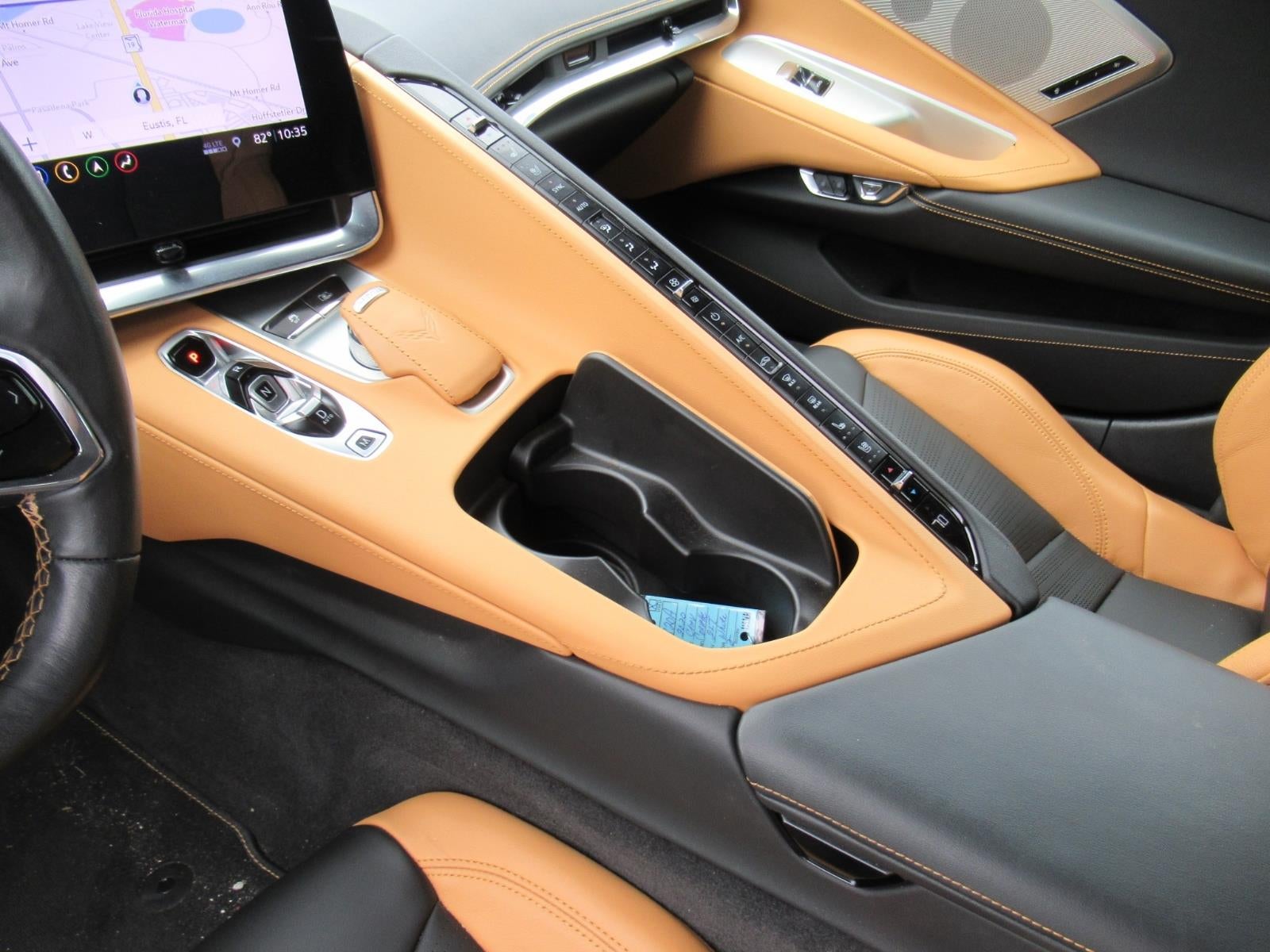 2020 Chevrolet Corvette Stingray 2LT