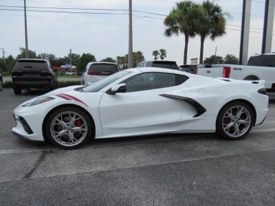 2020 Chevrolet Corvette Stingray 2LT